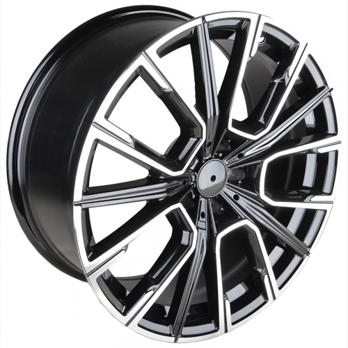Ivision Wheel NW5047 8.5x19/5x112 D66.6 ET25 MB