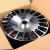 Ivision Wheel 0304 8.5x20/5x112 D66.6 ET37 BKF (передняя ось) Ivision Wheel 0304 8.5x20/5x112 D66.6 ET37 BKF (передняя ось)