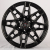 Anzoo AS8197-20 9.0x20/6x139.7 D110.1 ET0 Matt Black Anzoo AS8197-20 9.0x20/6x139.7 D110.1 ET0 Matt Black