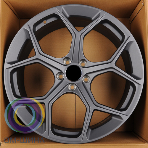 IWheel CR01038 9.0x20/5x112 D66.45 ET28 Matte Gunmetal