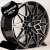 RGW Wheels RGW1842 10.0x20/5x112 D66.56 ET46 Gloss Black Bruch With Dark Tint (задняя ось) RGW Wheels RGW1842 10.0x20/5x112 D66.56 ET46 Gloss Black Bruch With Dark Tint (задняя ось)