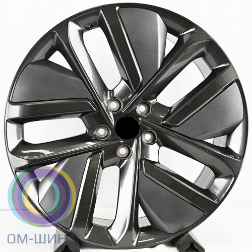 HMD 3164F 9.0x21/5x120 D62.5 ET45.5 Gloss Grey