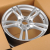Anzoo H835D 8.0x18/5x120 D72.6 ET34 Silver (передняя ось) Anzoo H835D 8.0x18/5x120 D72.6 ET34 Silver (передняя ось)