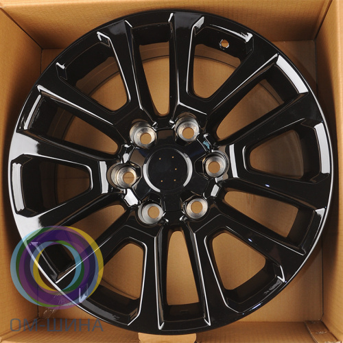 IWheel IVF-843 7.5x17/6x139.7 D106.1 ET25 B (Пресс-шайба)