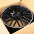 Anzoo H932D 10.0x21/5x112 D66.56 ET45 Matt Black Machine Lip (передняя ось) Anzoo H932D 10.0x21/5x112 D66.56 ET45 Matt Black Machine Lip (передняя ось)
