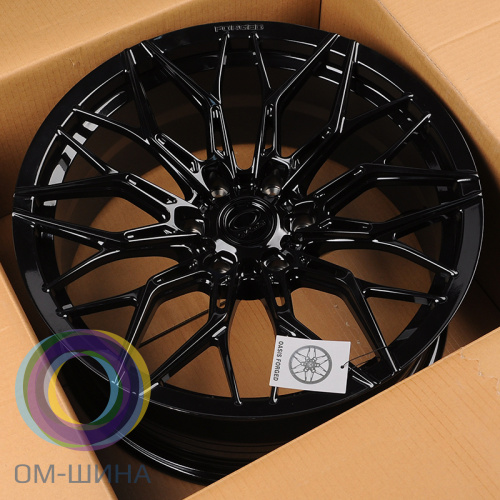 Anzoo VIP-F03 9.0x20/6x139,7 D106.1 ET15 Gloss Black 