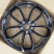 iWheel C395F 9.5x22/5x130 D71.6 ET45 Black (в круг)