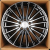 Powcan 3S5909 7.5x17/5x112 D66.6 ET45 BKF (в круг) Powcan 3S5909 7.5x17/5x112 D66.6 ET45 BKF (в круг)