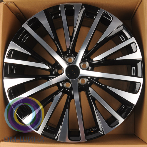 IWheel IVF-952 8.0x19/5x114.3 D60.1 ET35 BM (Пресс-шайба)
