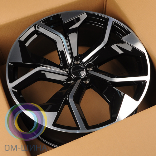 Anzoo H3059F 9.5x22/5x112 D66.45 ET30 MB