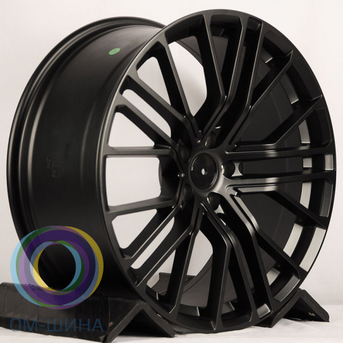 IWheel FA808 9.0x20/5x112 D66.45 ET32 Matt Black
