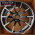 RGW Wheels RGW485 8.5x20/5x112 D66.56 ET32 Gloss Black Machine Face (передняя ось) RGW Wheels RGW485 8.5x20/5x112 D66.56 ET32 Gloss Black Machine Face (передняя ось)