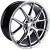Zumbo Wheels 95405J 8.5x19/5x114.3 D73.1 ET35 HYPER BLACK