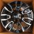 RGW Wheels RGW580 9.5x21/5x112 D66.56 ET30 BKF (передняя ось) RGW Wheels RGW580 9.5x21/5x112 D66.56 ET30 BKF (передняя ось)