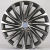 Anzoo H3397 7.5x20/5x114.3 D67.1 ET49.5 Gunmetal Machine Face Anzoo H3397 7.5x20/5x114.3 D67.1 ET49.5 Gunmetal Machine Face