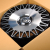 Aito IWheel CR26032 9.0x21/5x120 D66.1 ET35 Black Machined Face