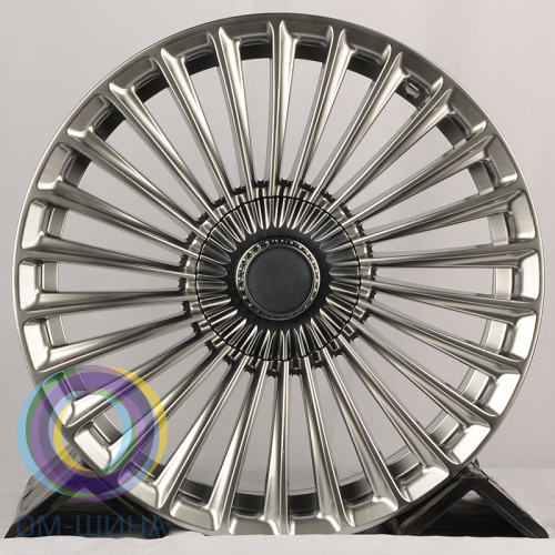 Anzoo REW036-8 8.0x18/5x112 D66.5 ET35 Hyper Black