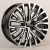 Anzoo H3051F 8.5x19/5x112 D66.45 ET30 MB Anzoo H3051F 8.5x19/5x112 D66.45 ET30 MB