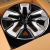 HMD 1325 9.0x21/5x112 D66.6 ET24 Matt Black Polish With Insert (передняя ось) HMD 1325 9.0x21/5x112 D66.6 ET24 Matt Black Polish With Insert (передняя ось)
