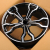 IWheel CR8821 8.5x21/5x112 D66.56 ET25 Black Machined Face (передняя ось) IWheel CR8821 8.5x21/5x112 D66.56 ET25 Black Machined Face (передняя ось)