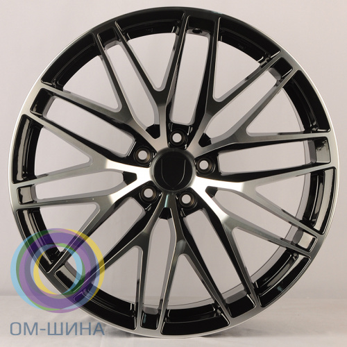 Anzoo H3086F 10.0x20/5x112 D66.5 ET19 MB (задняя ось)