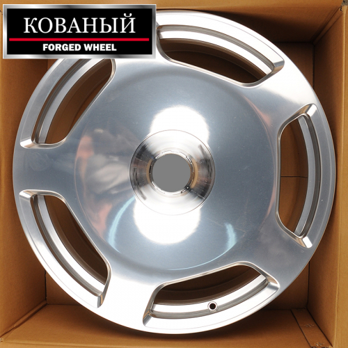 RGW Wheels RGW0162 10.0x21/5x112 D66.56 ET48 Full Polish (задняя ось)