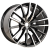 Ivision Wheel 1473 9.5x21/5x112 D66.6 ET37 BKF (передняя ось)