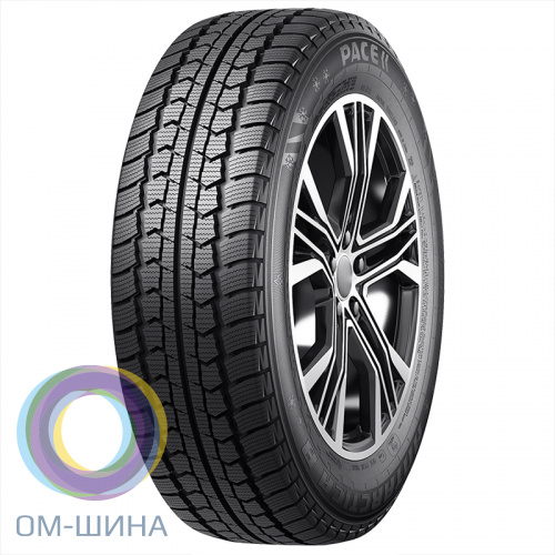 Pace (Zeta) Antarctica 8 225/70 R15C 112/110S 