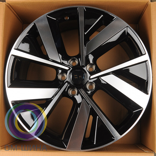Ivision Wheel H3114F 8.5x20/5x120 D62.5 ET45.5 MB