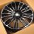 HMD 716F 9.5x22/5x120 D72.6 ET45 MB HMD 716F 9.5x22/5x120 D72.6 ET45 MB