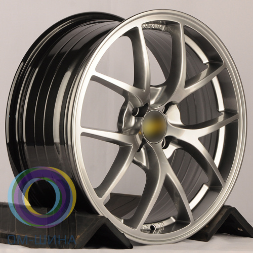 HMD 507 7.5x17/5x112 D66.6 ET40 Hyper Black