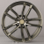 Anzoo H3003D 8.0x18/5x112 D66.56 ET30 Gunmetal Machine Face Anzoo H3003D 8.0x18/5x112 D66.56 ET30 Gunmetal Machine Face