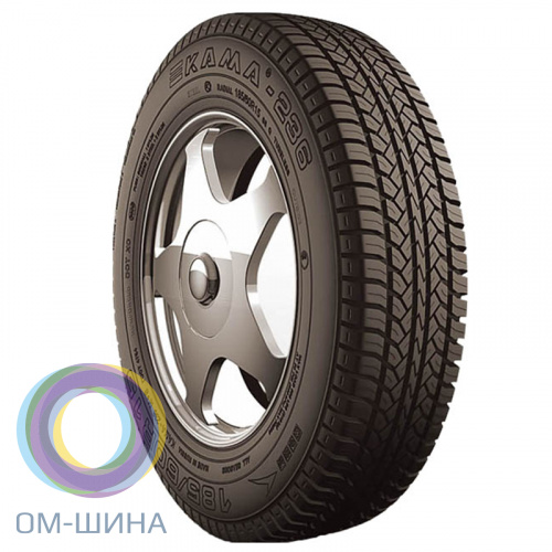 Нижнекамскшина Кама-Евро-236 185/60 R15 84H