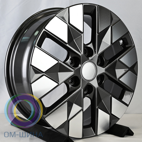 HMD 4360 7.0x18/6x139.7 D92.5 ET53 GMF