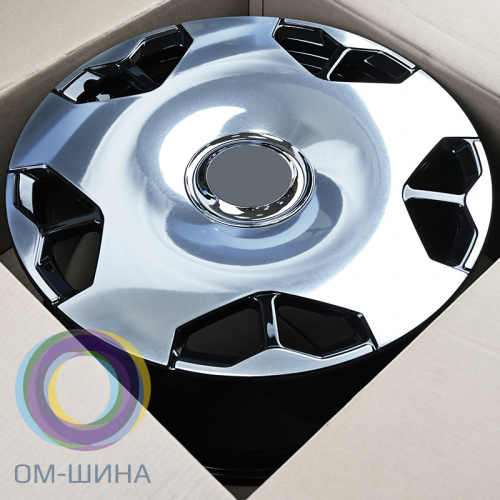 IWheel CR1901 9.5x22/5x108 D63.4 ET38 Clear Polished