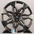 Anzoo AF1898 9.5x22/5x112 D66.56 ET30 Gunmetal Machine Face (передняя ось) Anzoo AF1898 9.5x22/5x112 D66.56 ET30 Gunmetal Machine Face (передняя ось)