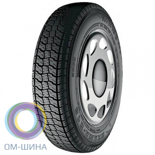 Нижнекамскшина Кама-218 225/75 R16 121/120N