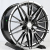 IWheel F9830 8.5x19/5x112 D66.6 ET35 Hyper Black IWheel F9830 8.5x19/5x112 D66.6 ET35 Hyper Black