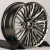 HMD F085 8.0x18/5x108 D73.1 ET38 Hyper Black HMD F085 8.0x18/5x108 D73.1 ET38 Hyper Black