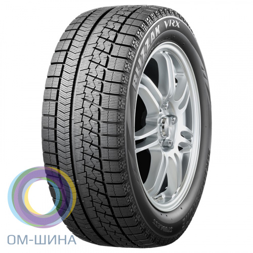 Bridgestone Blizzak VRX 245/45 R19 98S