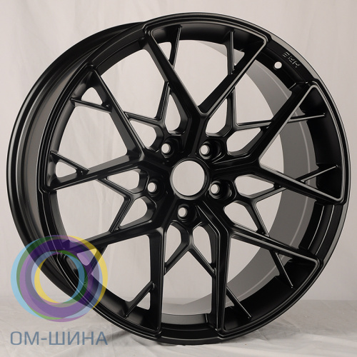 Anzoo 049-8 8.0x18/5x120 D72.6 ET35 Matt Black