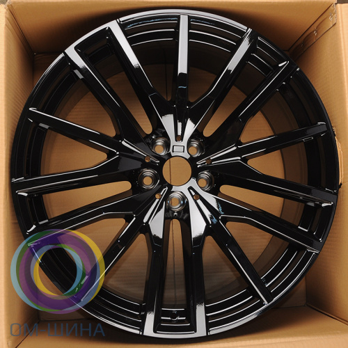 IWheel IV-212 10.0x22/5x112 D66.6 ET40 B (передняя ось)