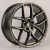 Anzoo H3118F 9.0x20/5x114.3 D64.1 ET34 Matte Gunmetal Anzoo H3118F 9.0x20/5x114.3 D64.1 ET34 Matte Gunmetal