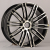 IWheel B396R 10.0x21/5x112 D66.45 ET19 Black Machined Face (задняя ось) (Зад к ним B396F) IWheel B396R 10.0x21/5x112 D66.45 ET19 Black Machined Face (задняя ось) (Зад к ним B396F)