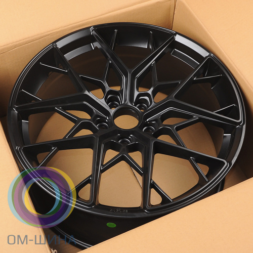 Anzoo AZ049-9 8.5x19/5x108 D73.1 ET35 Matt Black