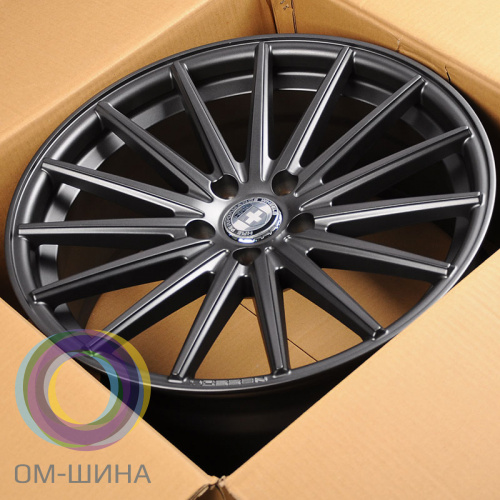 IWheel 8246 8.0x18/5x108 D73.1 ET35 Matt Gray