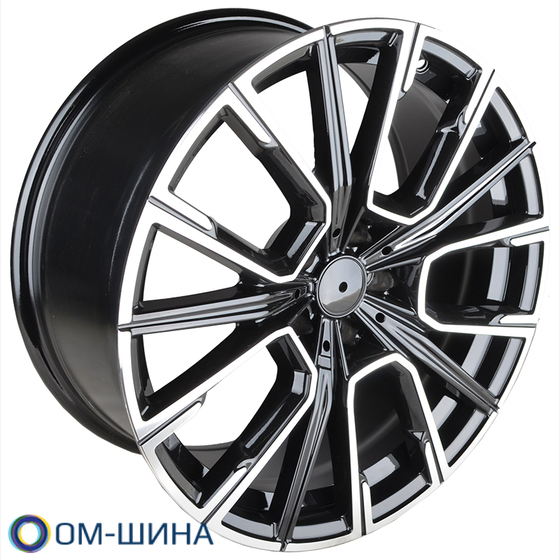 Диски NW5047 Ivision Wheel NW5047 9.5x19/5x112 D66.6 ET39 MB