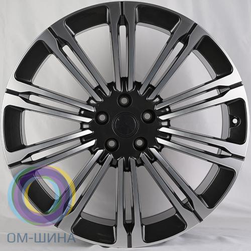 IWheel IV-941 9.5x22/5x120 D72.6 ET40 SMH
