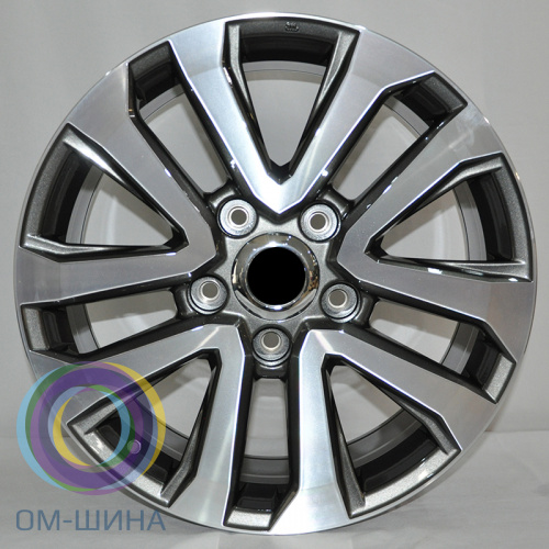 HMD 707 8.5x20/5x150 D110 ET45 MG