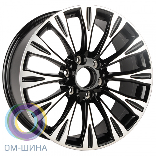 Anzoo H026D 8.5x20/6x139.7 D78.1 ET35 BM